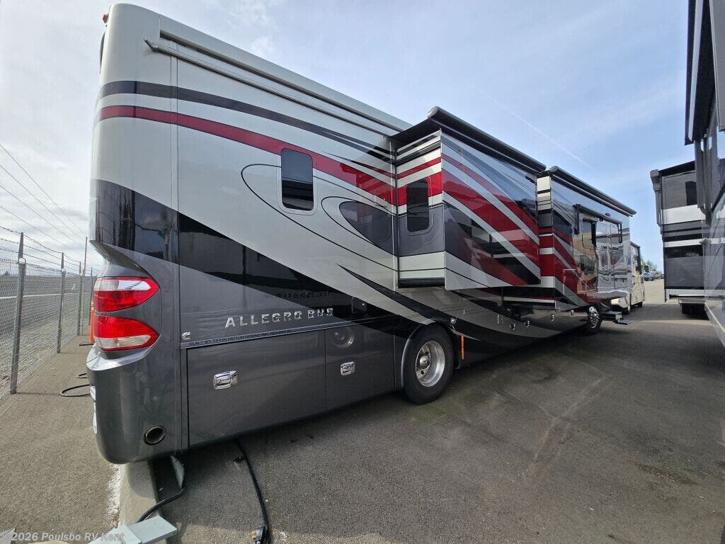 Used 2017 Tiffin Allegro Bus Allegro Bus available in Kent, Washington