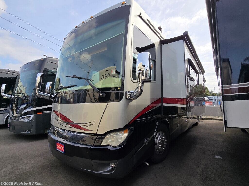 2017 Tiffin Allegro Bus Allegro Bus - Used Class A For Sale by Poulsbo RV Kent in Kent, Washington features Awning