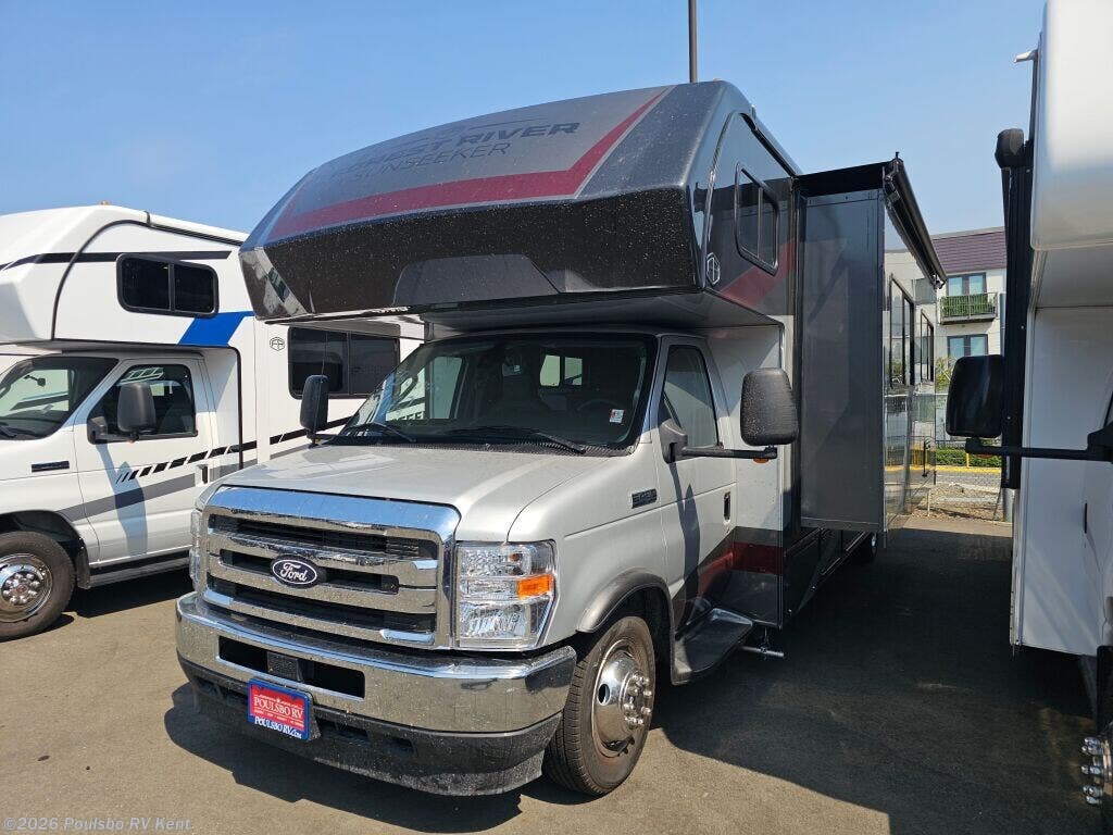 2027 Sunseeker Sunseeker by Forest River from Poulsbo RV Kent in Kent, Washington
