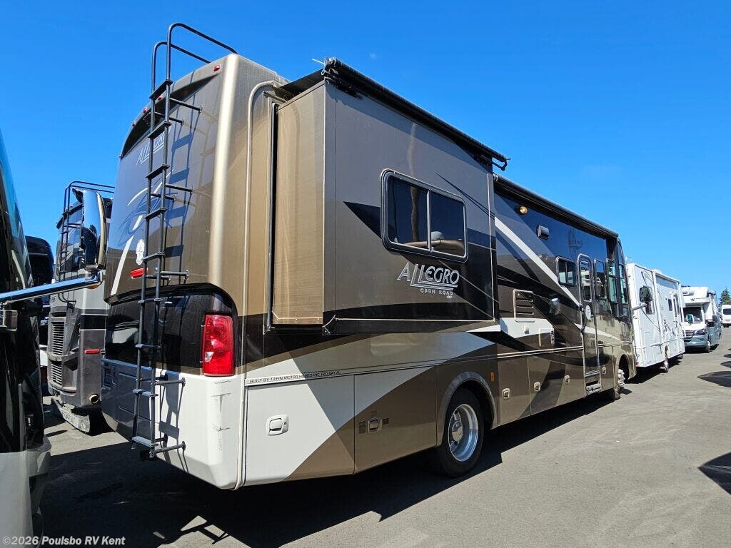 2011 Allegro Allegro by Tiffin from Poulsbo RV Kent in Kent, Washington