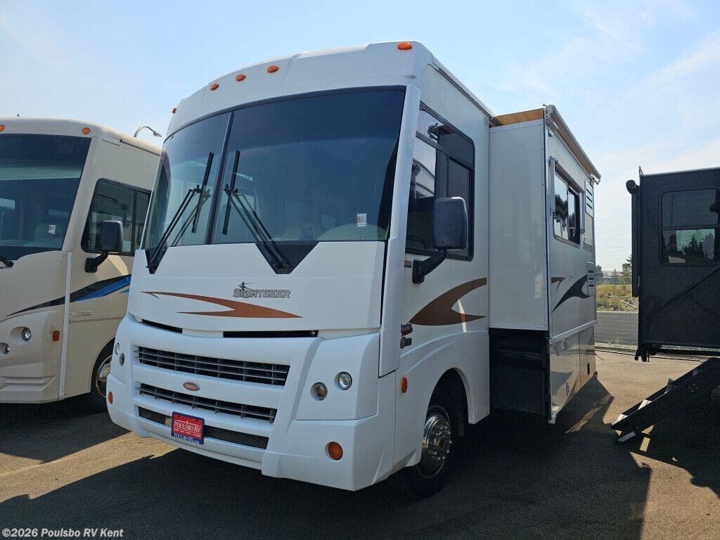 2008 Sightseer Sightseer by Winnebago from Poulsbo RV Kent in Kent, Washington