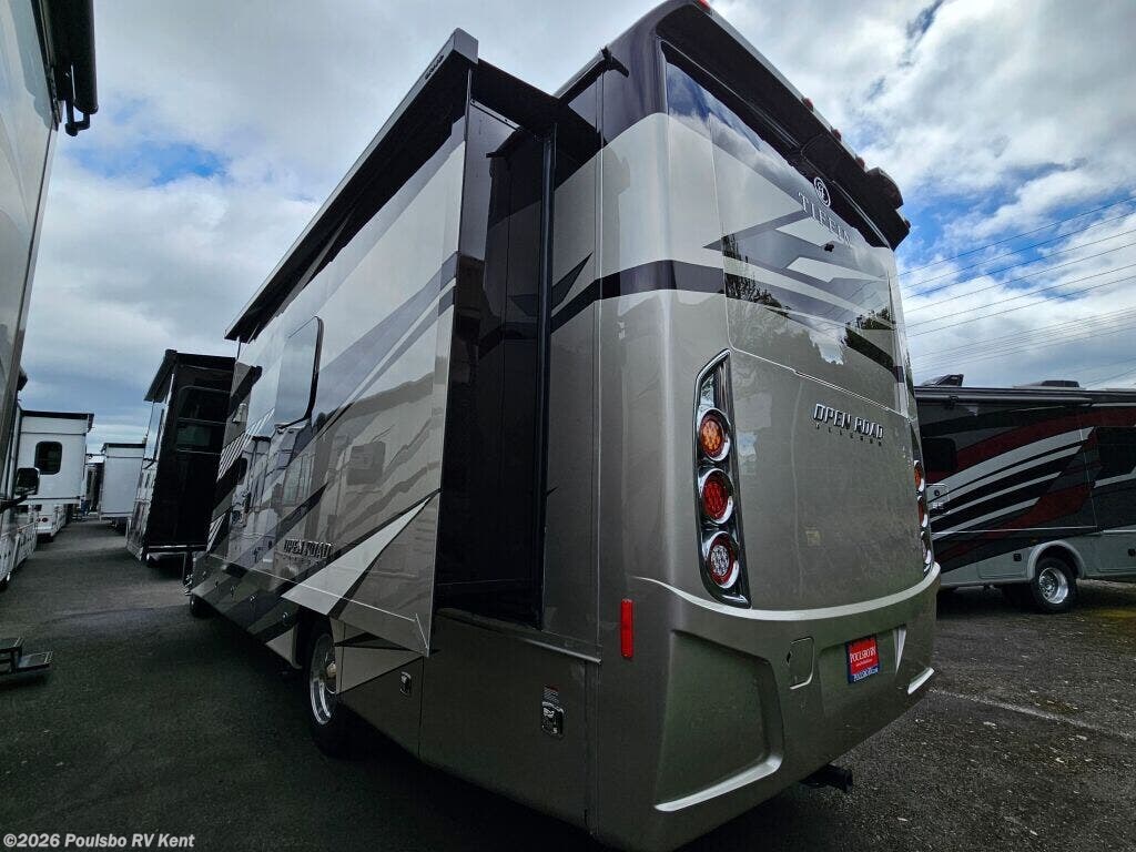 2025 Open Road Allegro Open Road Allegro by Tiffin from Poulsbo RV Kent in Kent, Washington