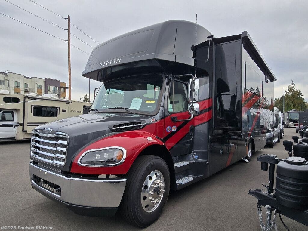 2027 Allegro Bay Allegro Bay by Tiffin from Poulsbo RV Kent in Kent, Washington
