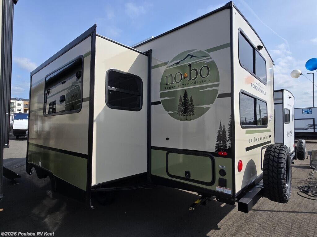 New 2027 Forest River No Boundaries No Boundaries available in Kent, Washington