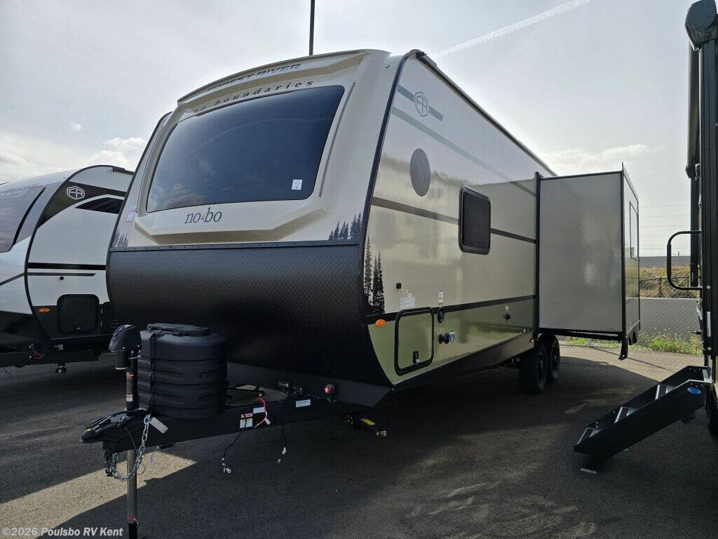 2027 No Boundaries No Boundaries by Forest River from Poulsbo RV Kent in Kent, Washington