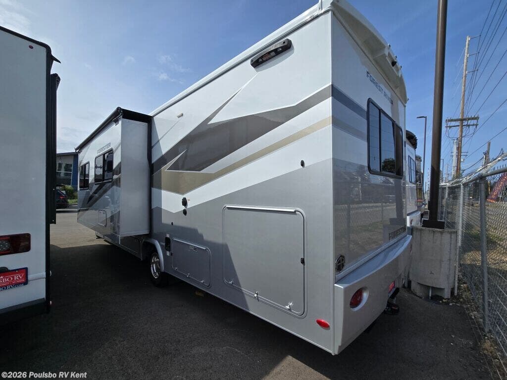Used 2026 Forest River Forester Forester available in Kent, Washington