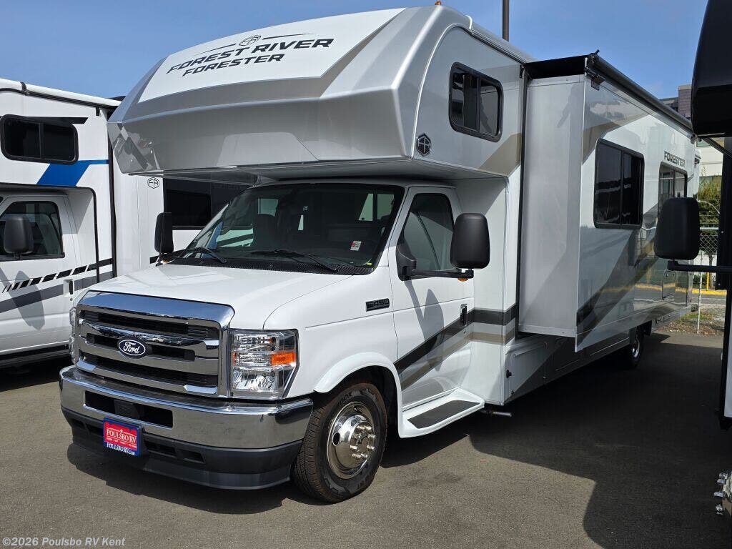 2026 Forester Forester by Forest River from Poulsbo RV Kent in Kent, Washington
