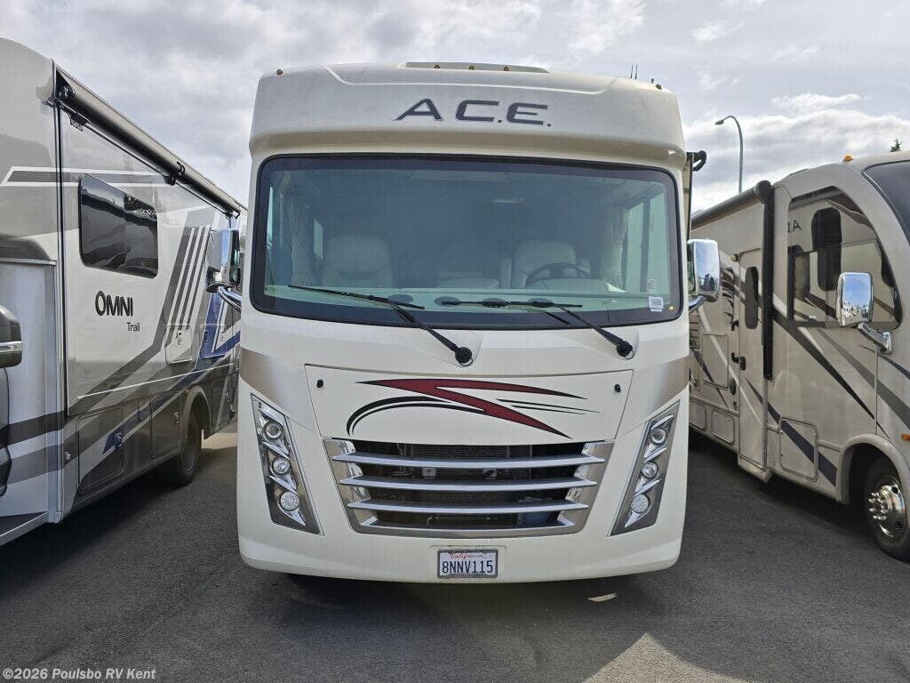2019 Thor Motor Coach Ace Ace - Used Class A For Sale by Poulsbo RV Kent in Kent, Washington features Awning