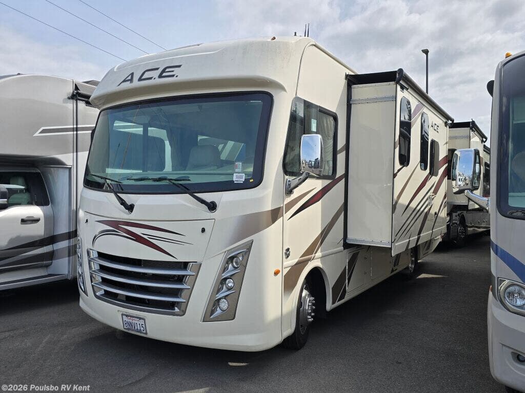 2019 Ace Ace by Thor Motor Coach from Poulsbo RV Kent in Kent, Washington