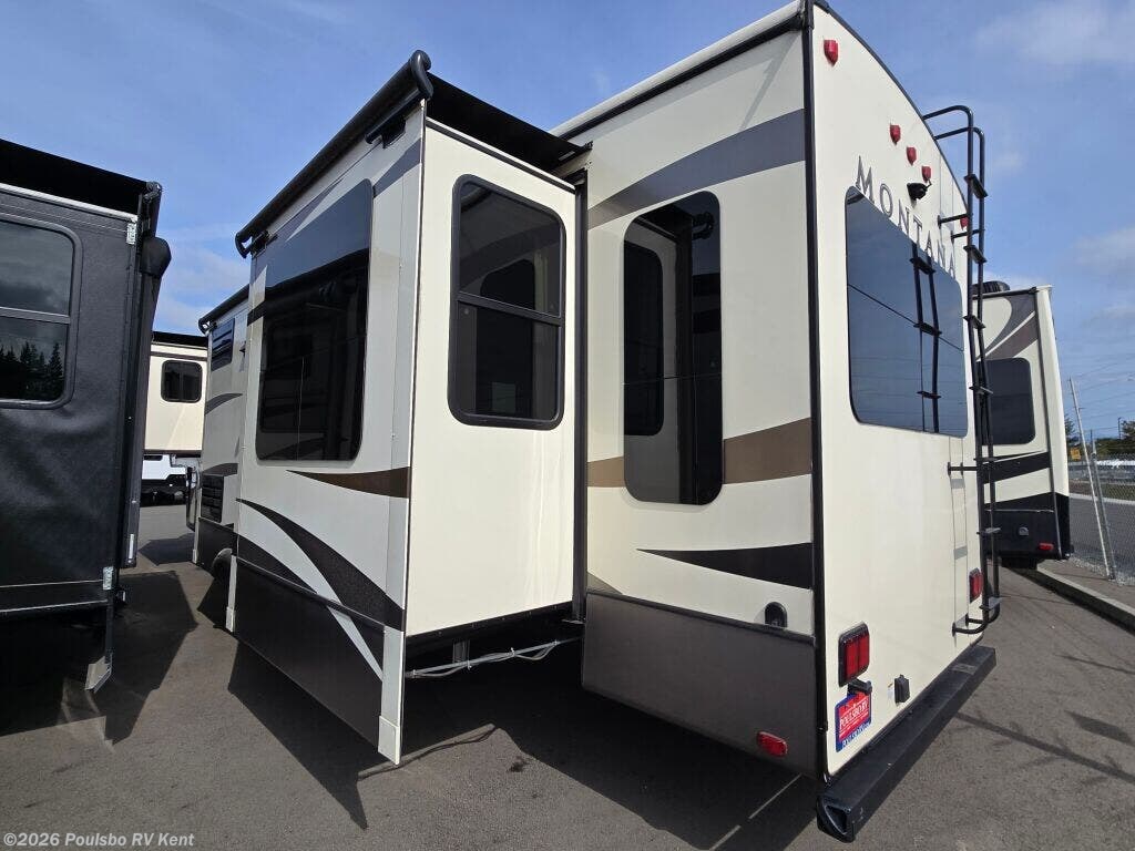 Used 2017 Keystone Montana Montana available in Kent, Washington