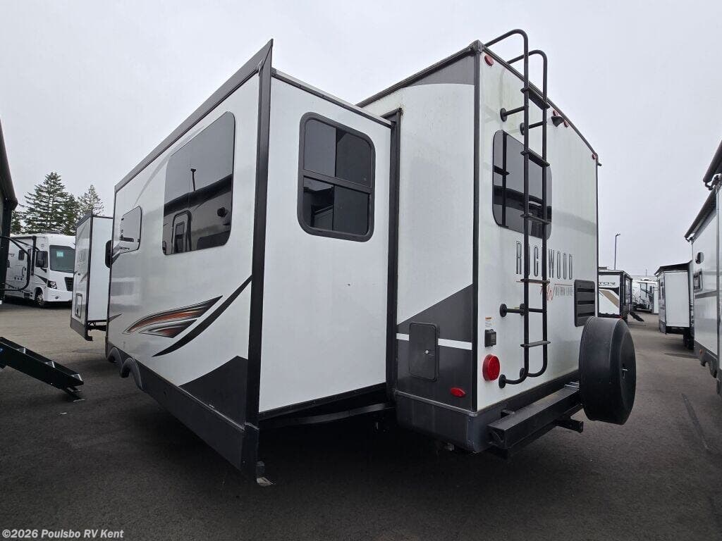 Used 2022 Forest River Rockwood Ultra Light Rockwood Ultra Light available in Kent, Washington