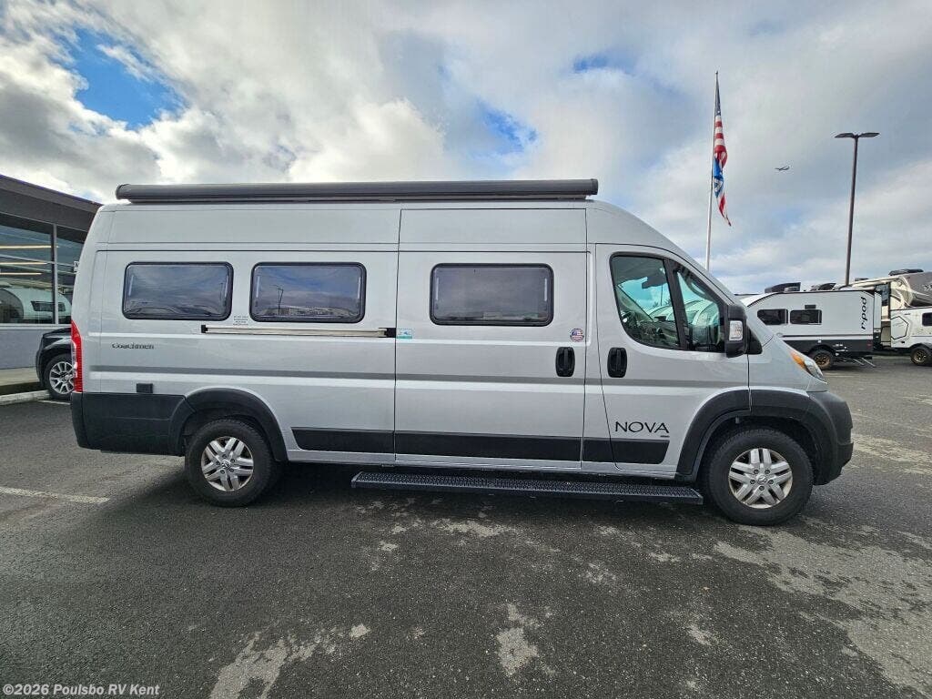 2023 Coachmen Nova Nova - Used Class B For Sale by Poulsbo RV Kent in Kent, Washington features Awning