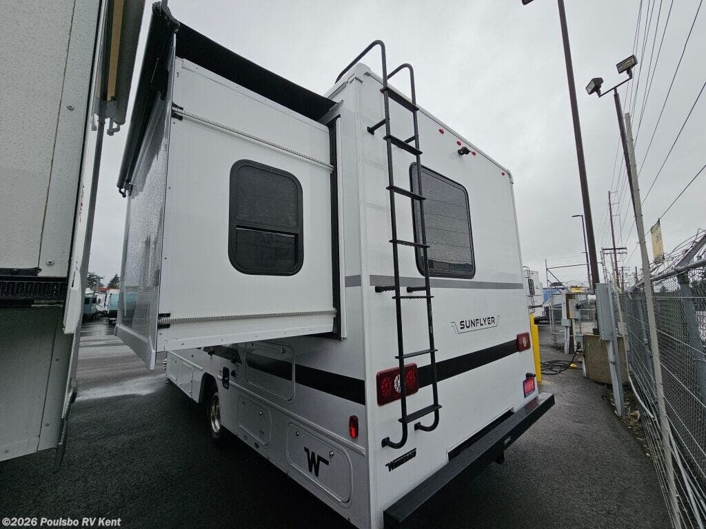 New 2027 Winnebago Sunflyer sunflyer available in Kent, Washington