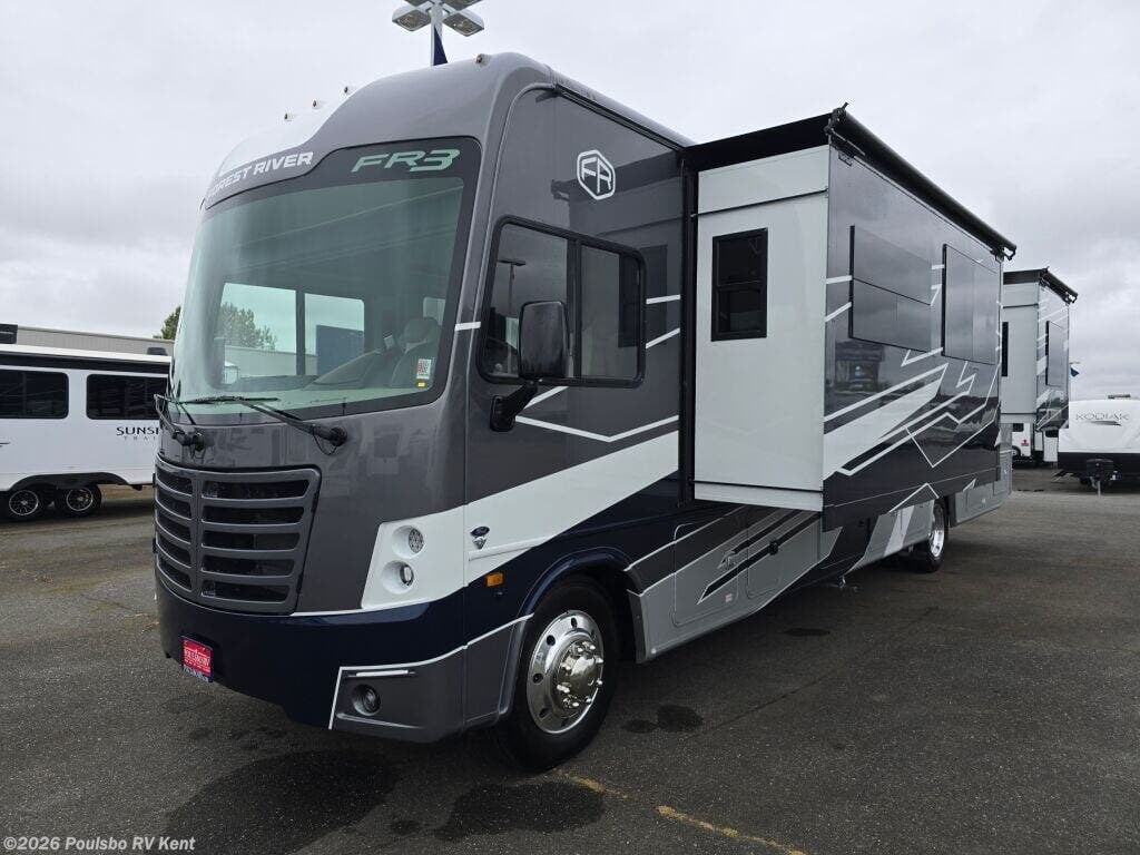 2025 FR3 Plus FR3 Plus by Forest River from Poulsbo RV Kent in Kent, Washington