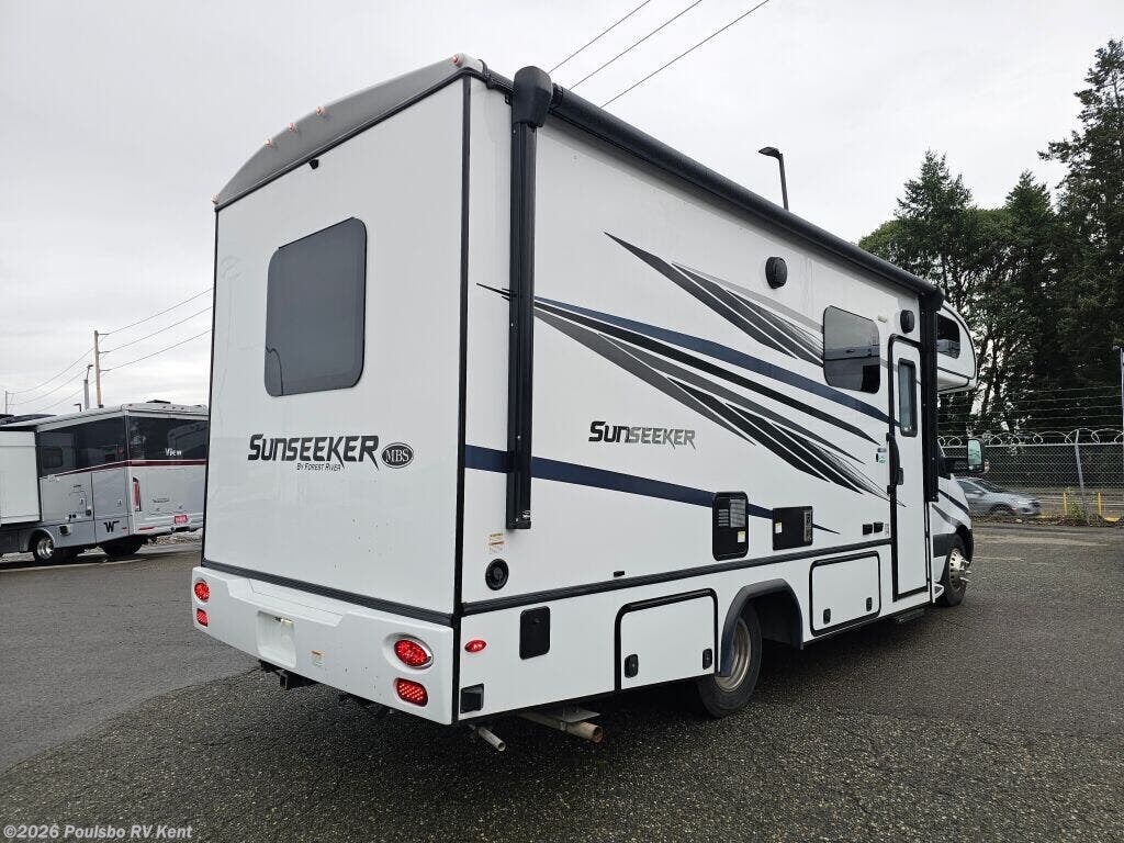 2023 Sunseeker Sunseeker by Forest River from Poulsbo RV Kent in Kent, Washington
