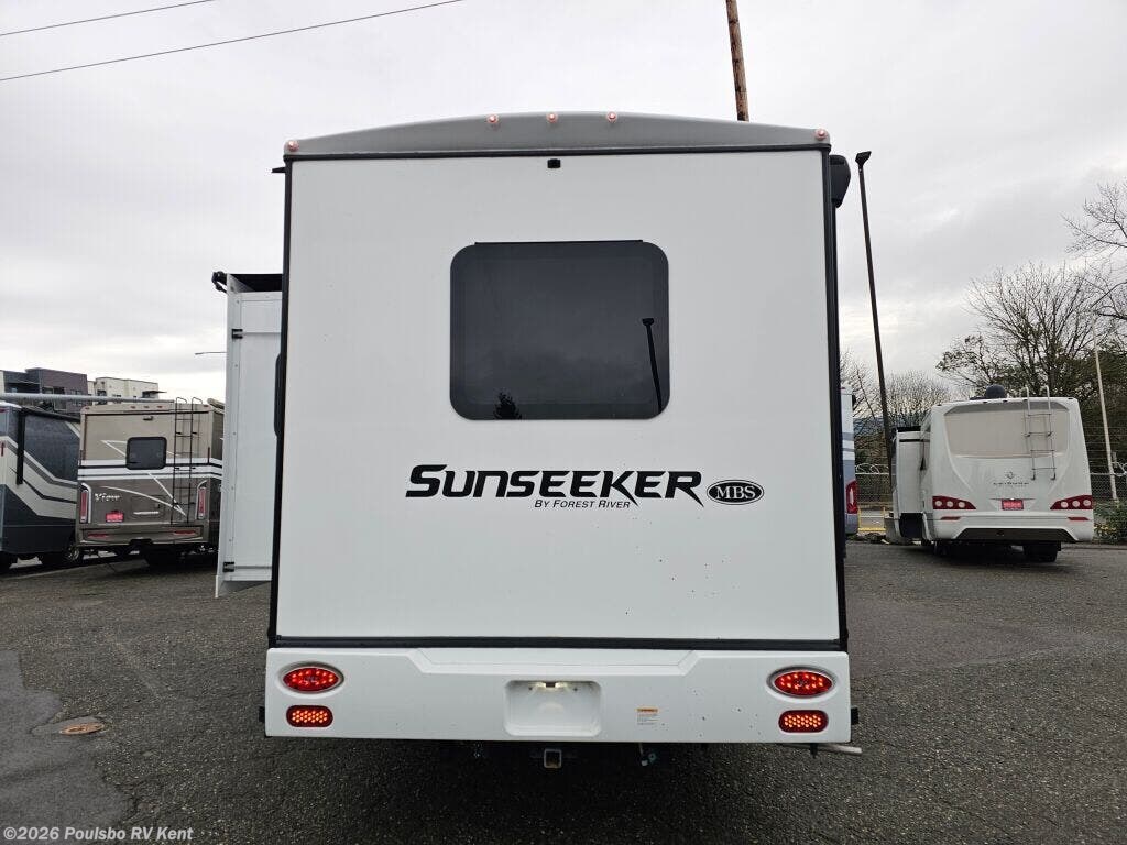 Used 2023 Forest River Sunseeker Sunseeker available in Kent, Washington