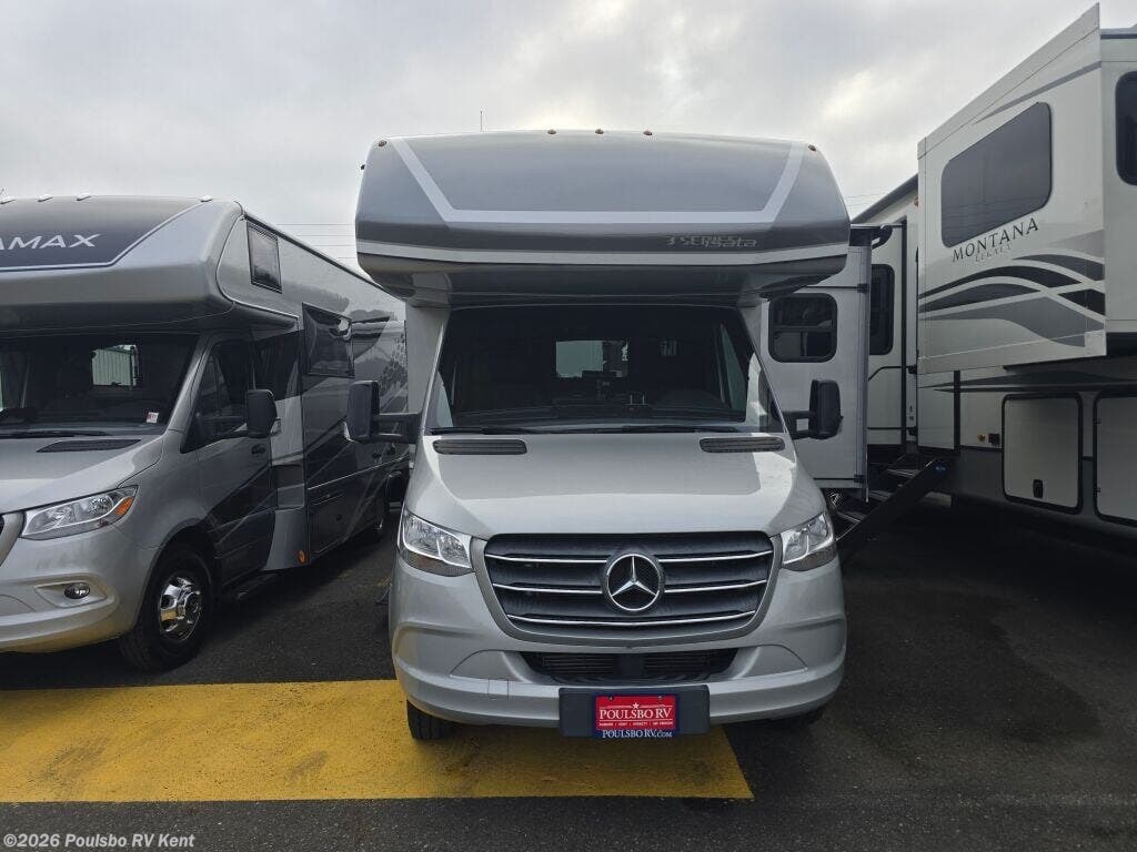 2020 Dynamax Corp Isata-3 Isata-3 - Used Class C For Sale by Poulsbo RV Kent in Kent, Washington features Awning