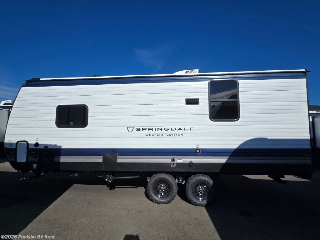 New 2027 Keystone Springdale Springdale available in Kent, Washington