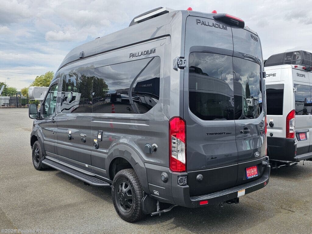 2027 Palladium Palladium by Thor Motor Coach from Poulsbo RV Kent in Kent, Washington
