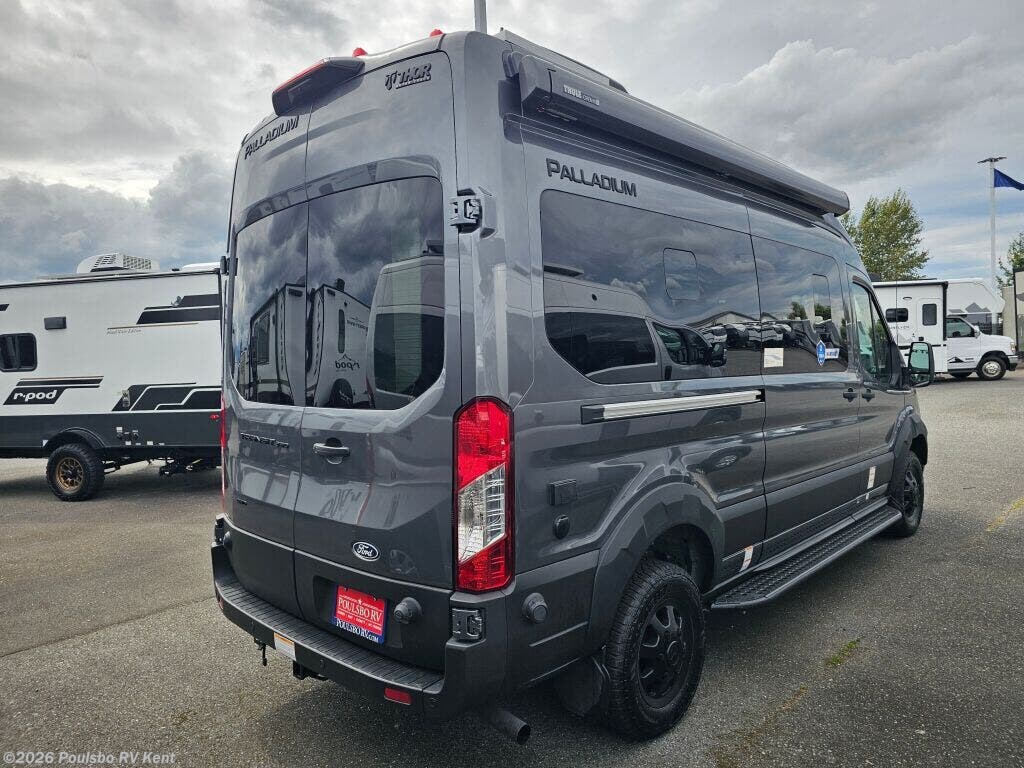 New 2027 Thor Motor Coach Palladium Palladium available in Kent, Washington