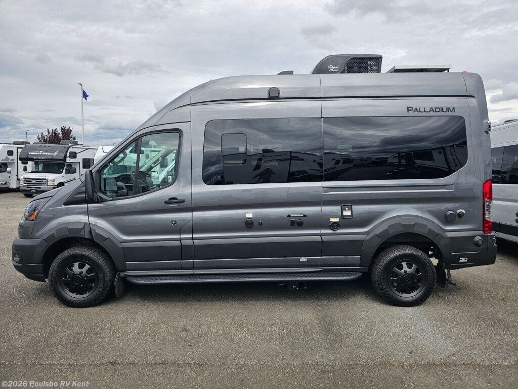 2027 Thor Motor Coach Palladium Palladium - New Class B For Sale by Poulsbo RV Kent in Kent, Washington features Awning