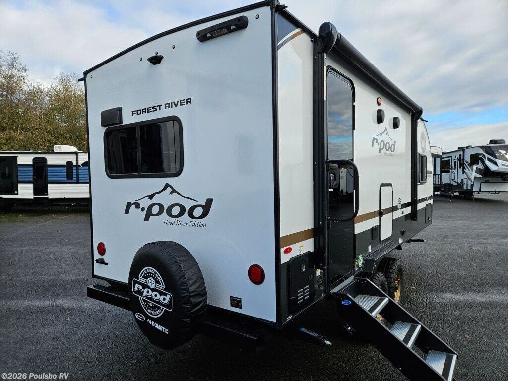 New 2025 Forest River R-Pod R-Pod available in Everett, Washington
