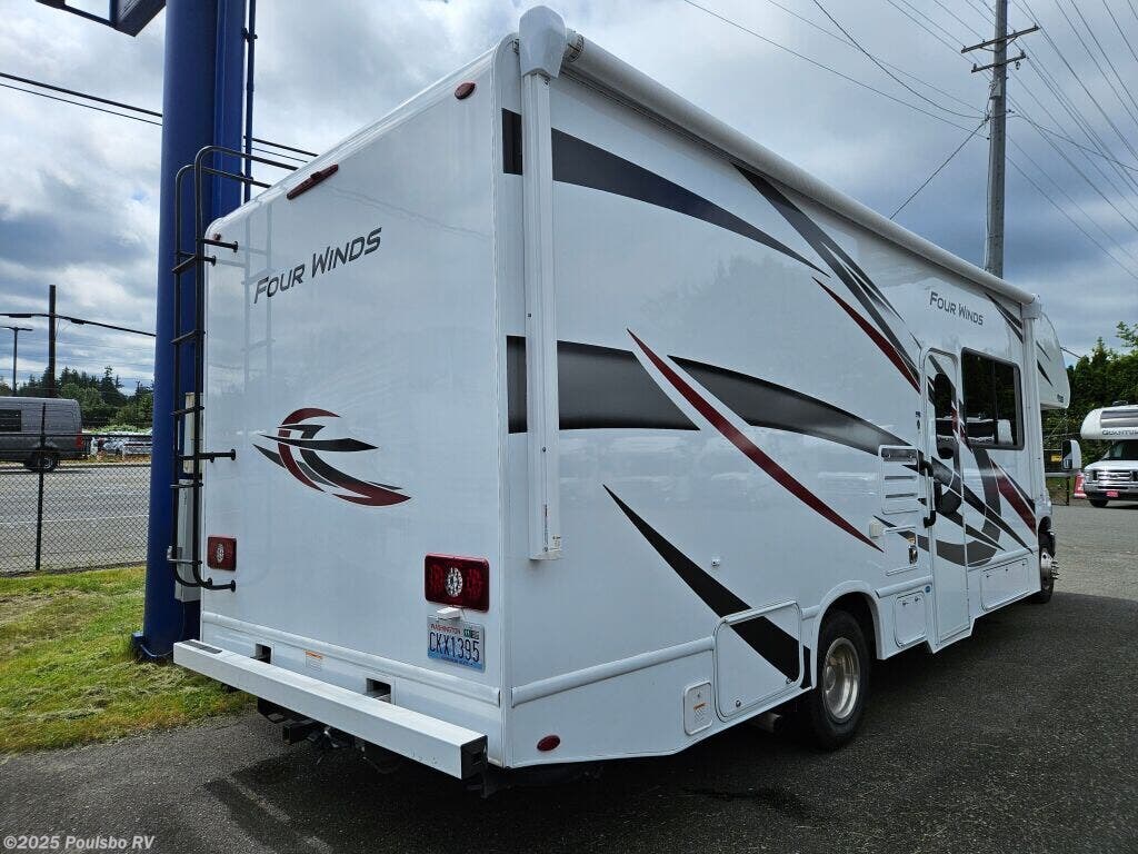 Used 2023 Thor Motor Coach Four Winds 27R available in Everett, Washington