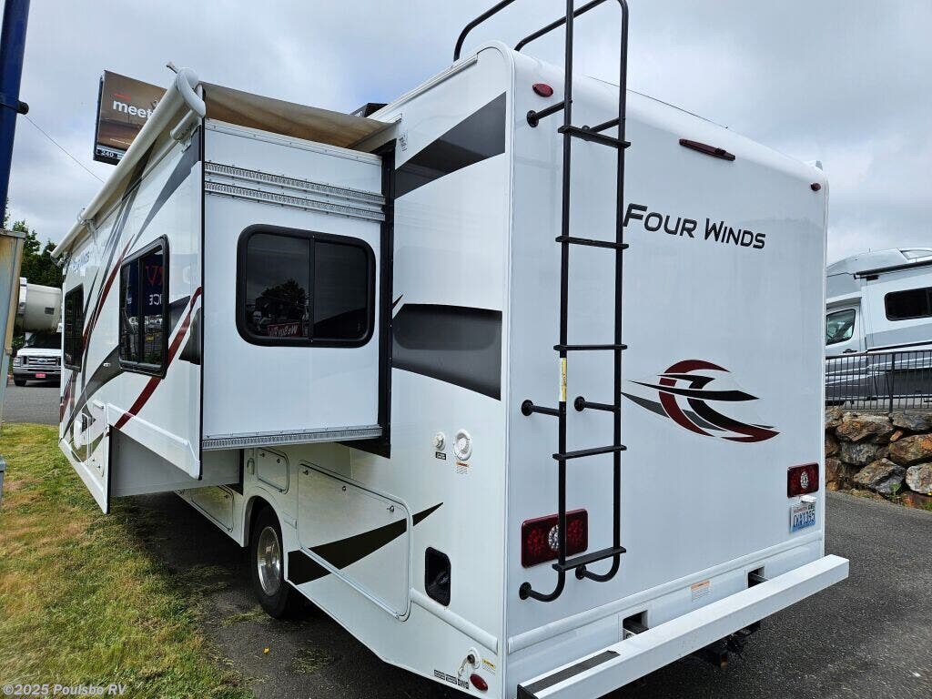 2023 Four Winds 27R by Thor Motor Coach from Poulsbo RV in Everett, Washington