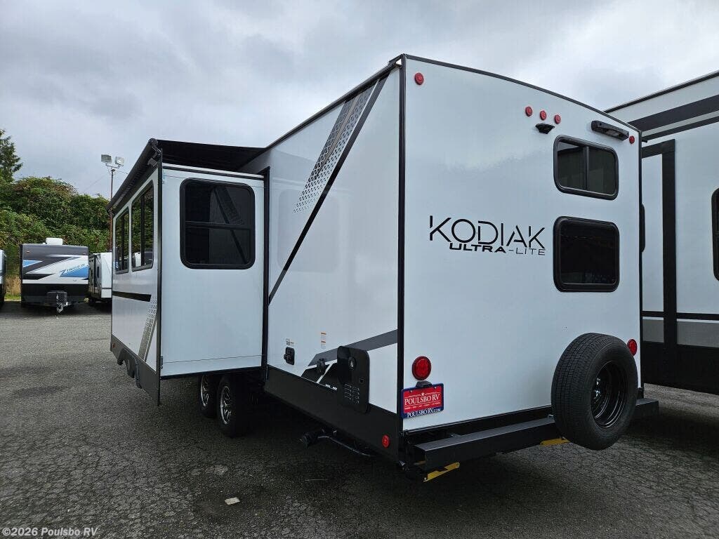 2025 Kodiak Kodiak by Dutchmen from Poulsbo RV in Everett, Washington