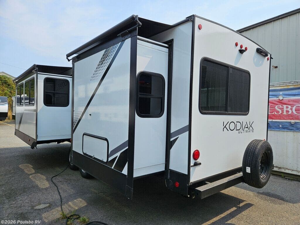 2025 Kodiak Ultimate Kodiak Ultimate by Dutchmen from Poulsbo RV in Everett, Washington