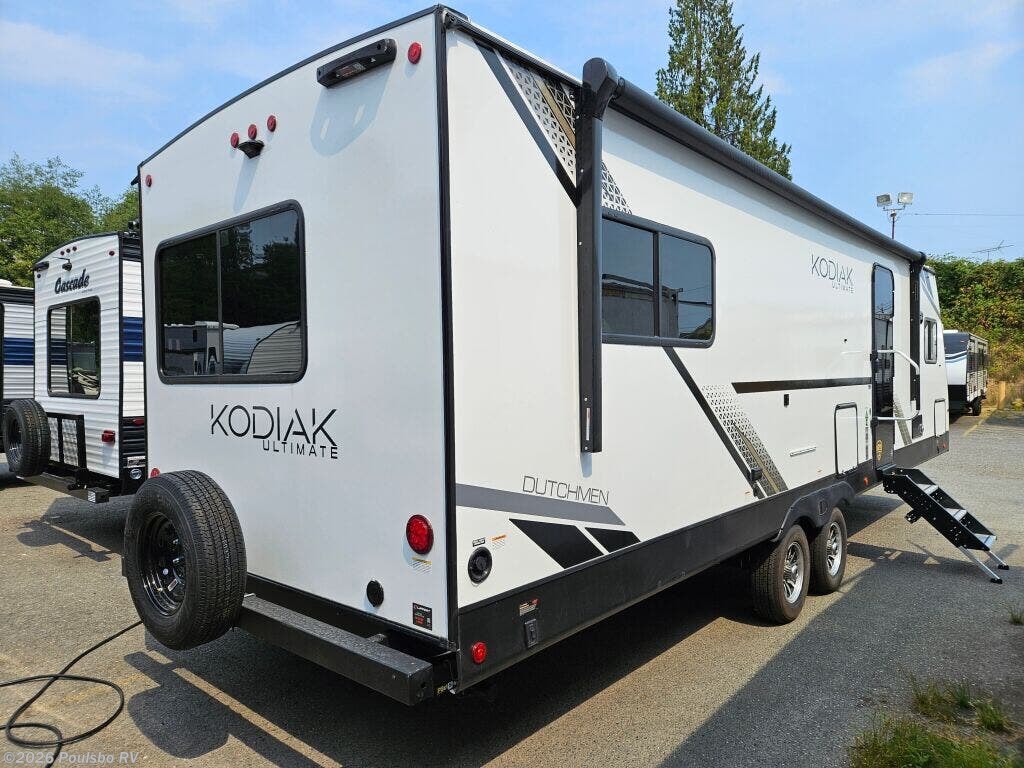 New 2025 Dutchmen Kodiak Ultimate Kodiak Ultimate available in Everett, Washington