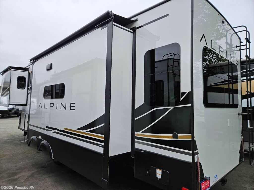 2025 Alpine Alpine by Keystone from Poulsbo RV in Everett, Washington