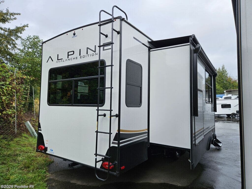 New 2025 Keystone Alpine Avalanche Edition Alpine Avalanche Edition available in Everett, Washington
