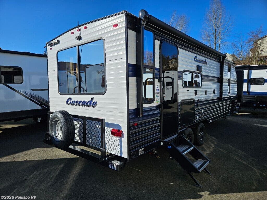 New 2025 Forest River Cascade Cascade available in Everett, Washington