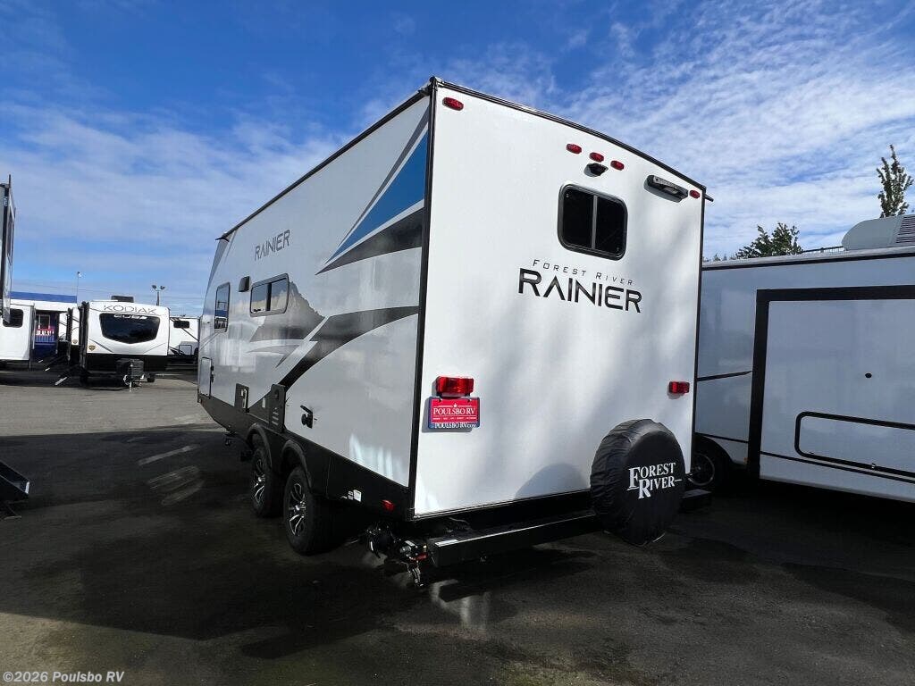 2025 Rainier Rainier by Forest River from Poulsbo RV in Everett, Washington