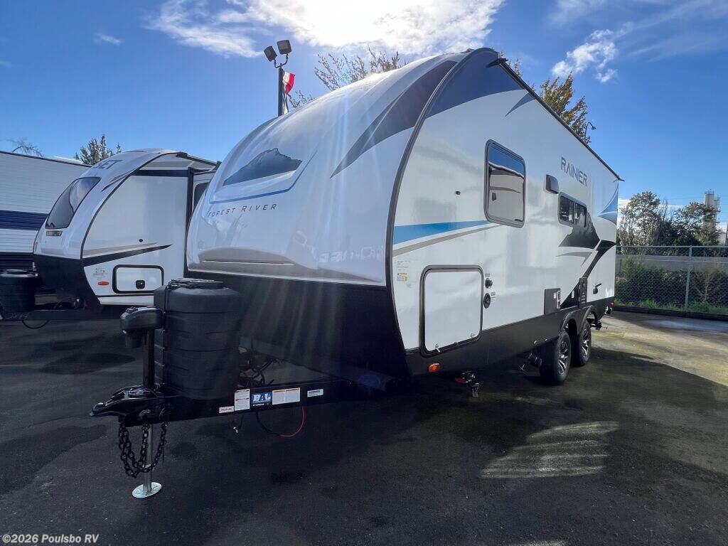 New 2025 Forest River Rainier Rainier available in Everett, Washington