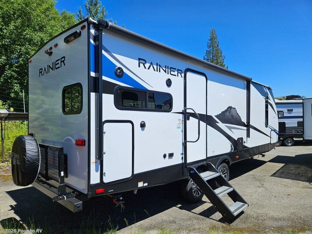 New 2024 Forest River Rainier Rainier available in Everett, Washington