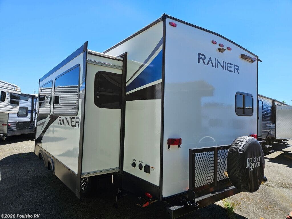 2024 Rainier Rainier by Forest River from Poulsbo RV in Everett, Washington