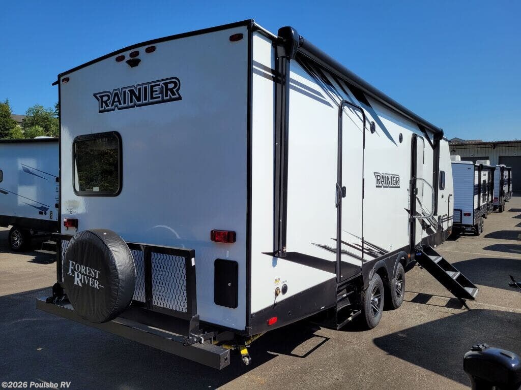 New 2024 Forest River Rainier Rainier available in Everett, Washington