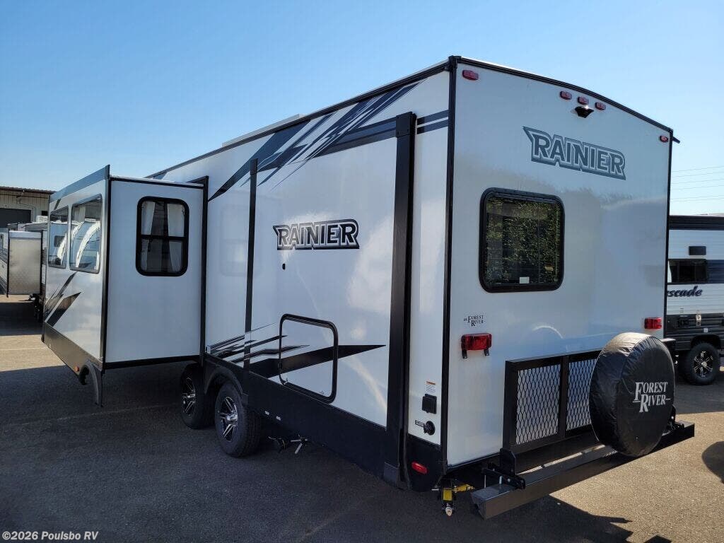 2024 Rainier Rainier by Forest River from Poulsbo RV in Everett, Washington