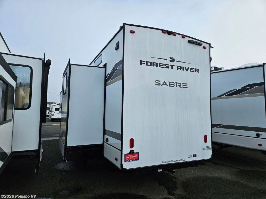 2025 Sabre Sabre by Forest River from Poulsbo RV in Everett, Washington