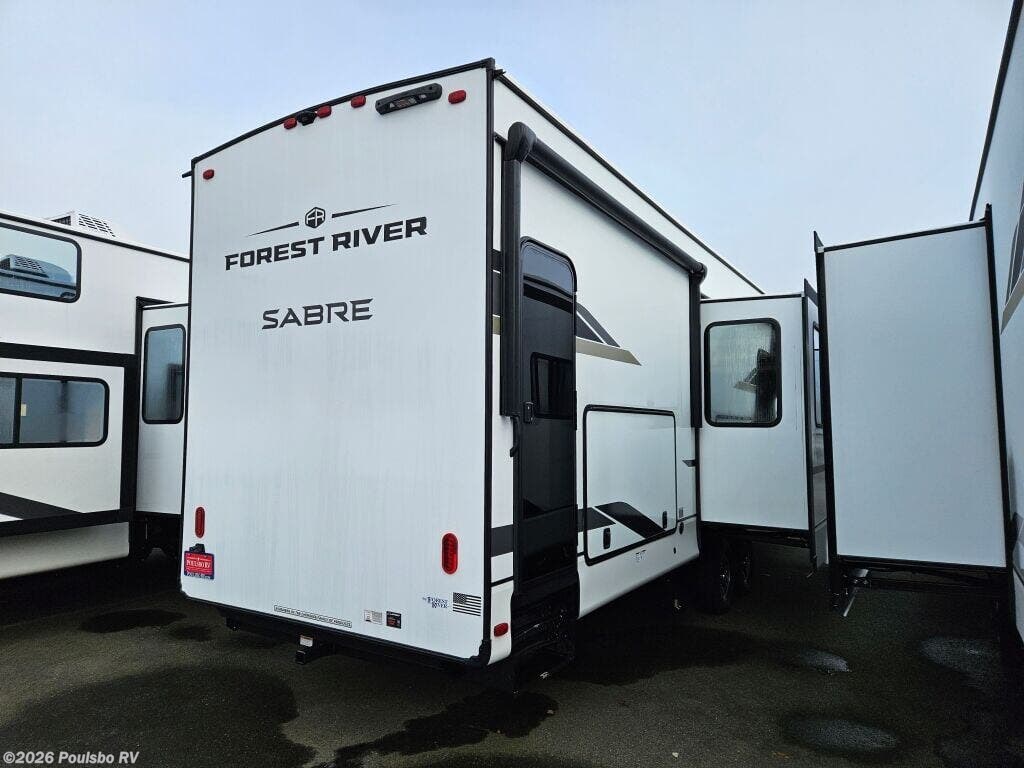 New 2025 Forest River Sabre Sabre available in Everett, Washington