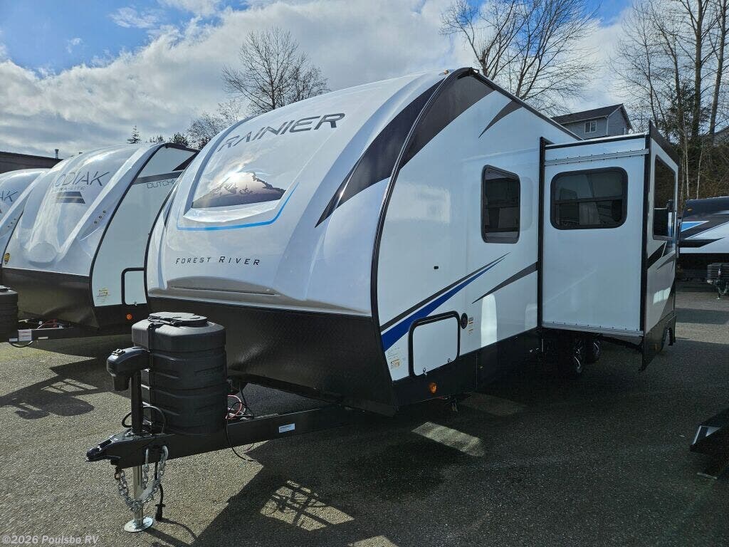 2025 Rainier Rainier by Forest River from Poulsbo RV in Everett, Washington