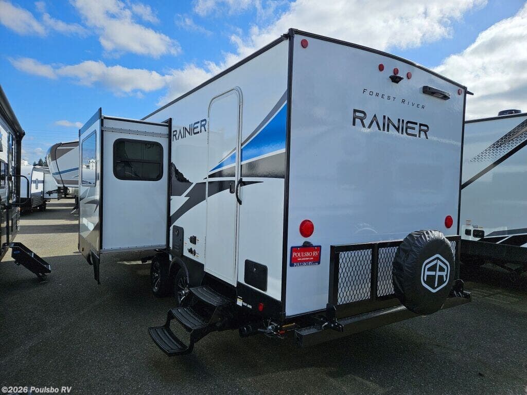 New 2025 Forest River Rainier Rainier available in Everett, Washington