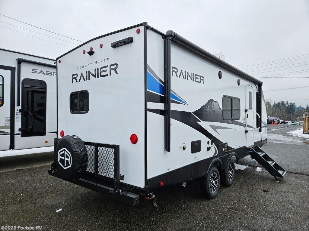 New 2025 Forest River Rainier Rainier available in Everett, Washington