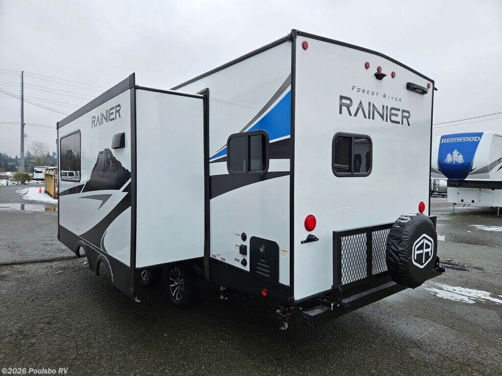 2025 Rainier Rainier by Forest River from Poulsbo RV in Everett, Washington
