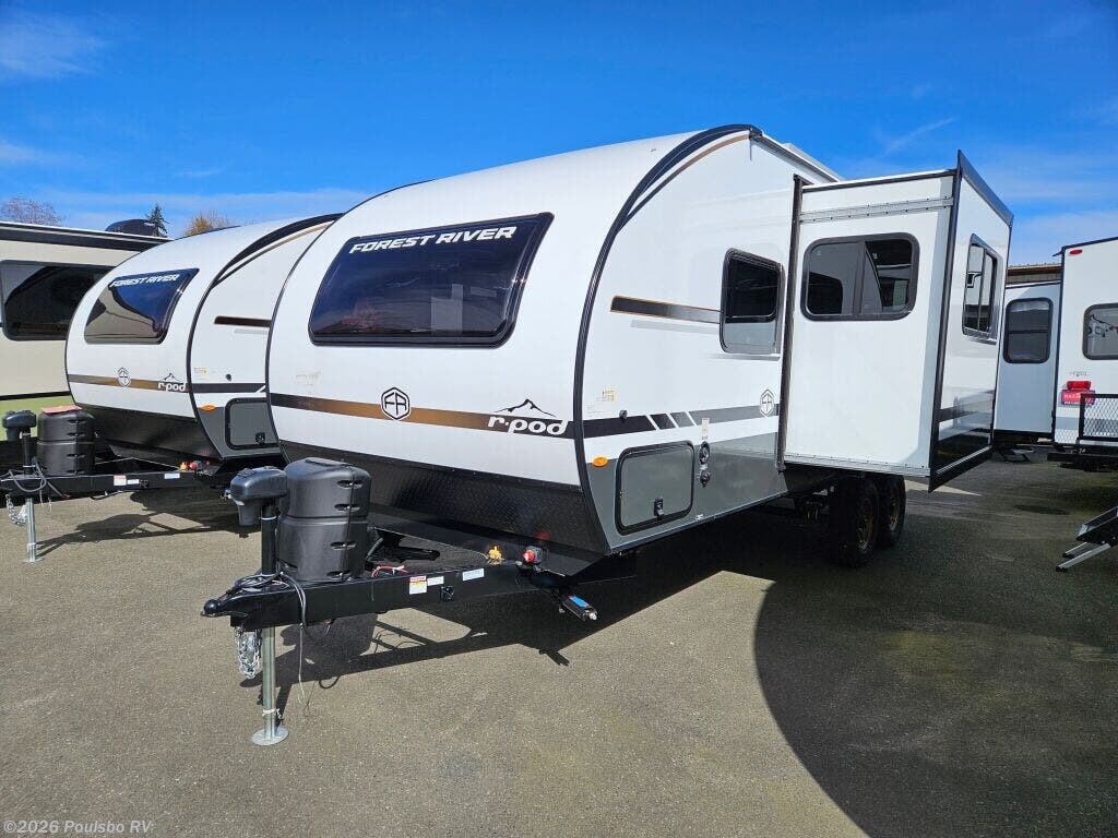 2025 R-Pod R-Pod by Forest River from Poulsbo RV in Everett, Washington