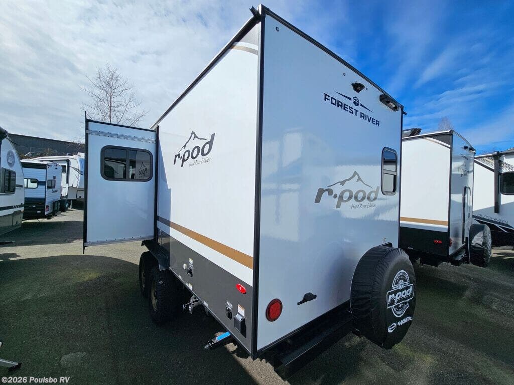 New 2025 Forest River R-Pod R-Pod available in Everett, Washington