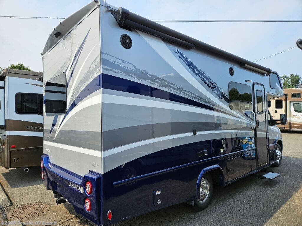 New 2025 Dynamax Corp Isata-3 Isata-3 available in Everett, Washington