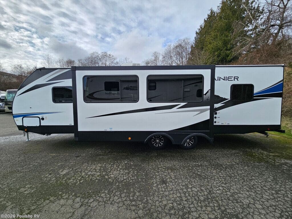 New 2025 Forest River Rainier Rainier available in Everett, Washington